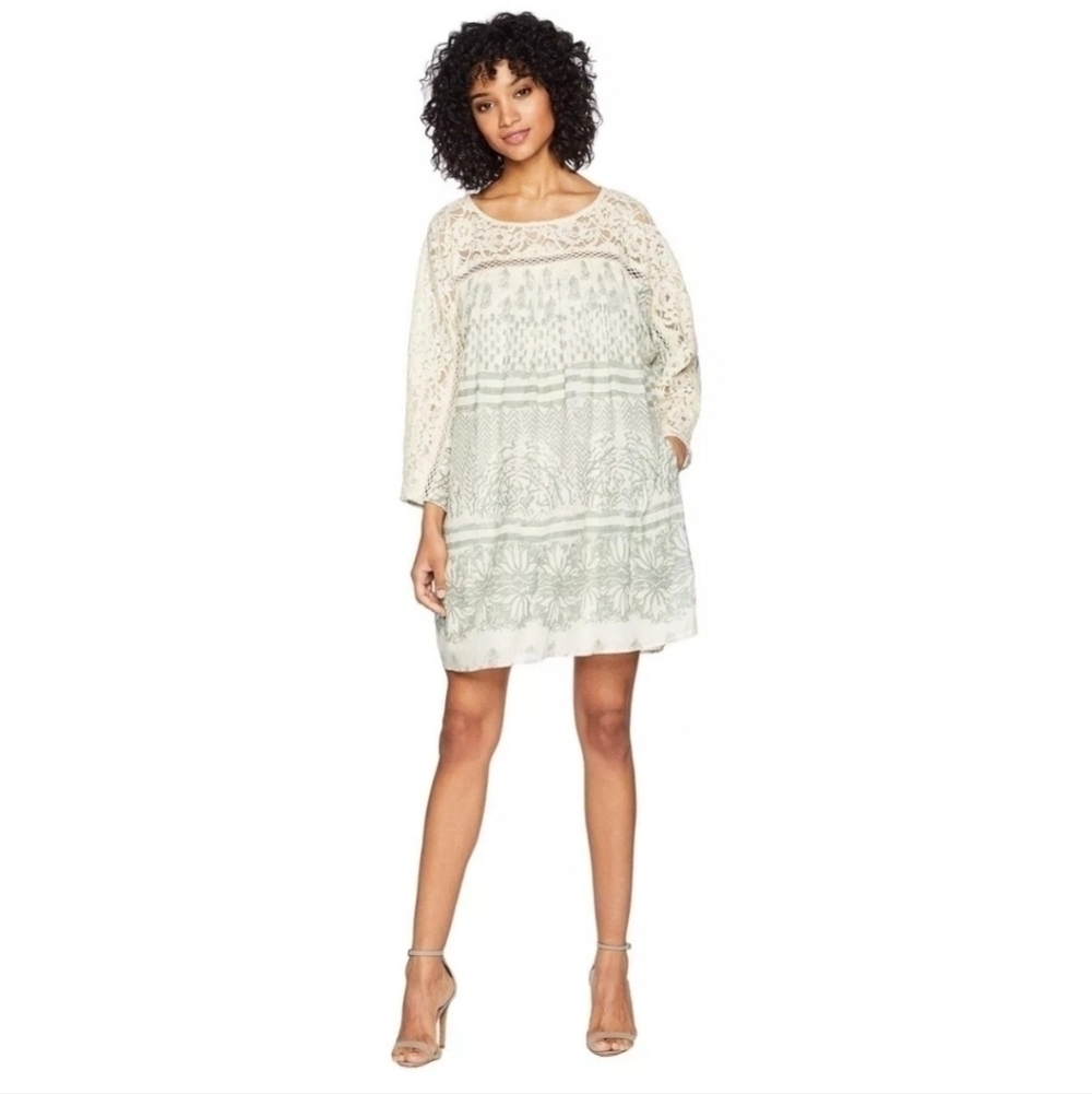 Free People XS Sun Daze Dress
